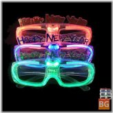 Light Up Sunglasses for Eye Protection