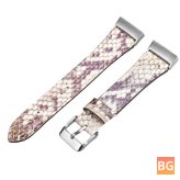 Metal Watch Band for Fitbit Charge 3
