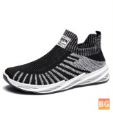 Lightweight Running Shoes with Breathable Technology