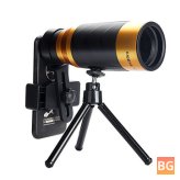 Monocular Telescope for Hunting and Viewing in the Park