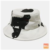 Black Sunvisor Sunvisor - Casual Hat for Men and Women