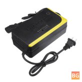 2A Electric Bike Charger for Lithium Batteries