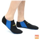Soft Swimming Socks for Beach and Water Sport - Beach Shoes and Sport Snorkel