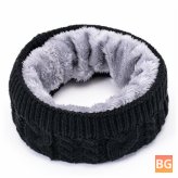 Winter Wool Neck Sleeve for Motorcycle/Scooter Riders