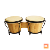 6-In-1 African Drum for Drum Percussion Instruments - Top Quality