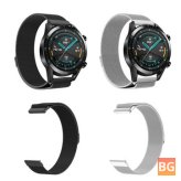 Stainless Steel Watch Band for Huawei Watch GT 2