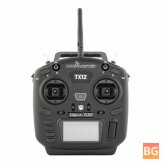 TX12 MK II 2.4GHz Radio Controller for FPV RC Drone