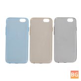 iPhone 6 Soft TPU Case with Dust Plug