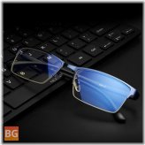 Business Anti-Glare Glasses with Blue Lightblocking