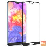 Anti-Explosion Tempered Glass Screen Protector for Huawei P20