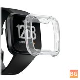 TPU Screen Protector for Fitbit Versa