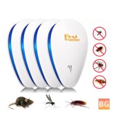 Mosquito Repellent for Home - 4PCS