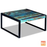 Solid Wood Coffee Table 31.5