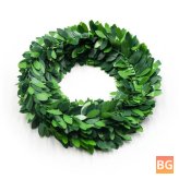 Green Ivy Garland Decor