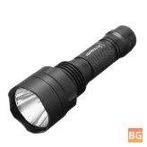 Astrolux C8 Tactical LED Flashlight