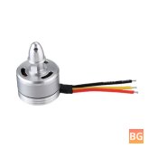 WLToys XK X1 RC Quadcopter - 7.4V 1806 1950KV CW/CCW Brushless Motor with Blade Cap Motor Cover