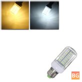 Warm White LED Lamp Cover for E27/E14/B22 Bulbs