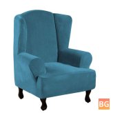 Sofa Protector Wingback Armchair Covers