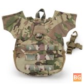 Camping Backpack with Gear Sack and SporT Tactical Pen