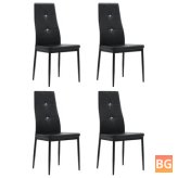 Black Dining Room Chairs