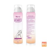Hair Removal Cream - Foam Mousse - Cleansing Does Not Remove The Entire Body