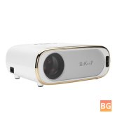 VP1 Home Theater projector with auto focus and Keystone Correction - 4.41