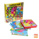 3D Puzzles - Button Nail