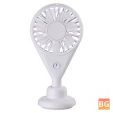 Small Fan for Portable Cooling