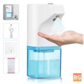 Jeteven Automatic Disinfectant Spray Washing Machine Alcohol Spray Dispenser - 250ML