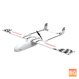 SonicModell Skyhunter 1800mm Wingspan FPV UAV Platform RC Airplane KIT