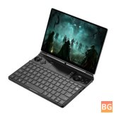Windows 11 Gaming Notebook with 1TB SSD, 16GB RAM, and a 10.1 Inch Laptop