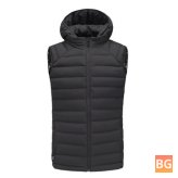 Heated Jacket with Heat - Jacket for Winter