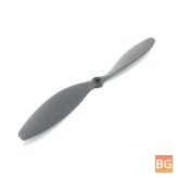 HQProp 9x4.7 Slow Flyer Propeller for RC Aircraft and Multirotors