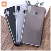 Soft Pudding Protective Case for ASUS ZenFone Max Pro M1 ZB601KL/ZB602KL
