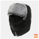 Unisex Russian Hat with Ear Protection - Thicken Warm Trapper Hat