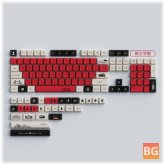 UK PBT Keycap Set for Mechanical Keyboards