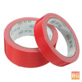 Waterproof Cloth Duct Tape - Strong Adhesive - 2 Sizes
