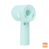Hair dryer case with soft silicone cover to protect your device from scratches