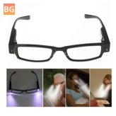 Spectacal Reading Glasses with LED Light