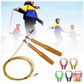 2.8m Skipping Fitness Exercise Rope Jumping Cable