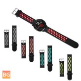 Samsung Gear S3/Pebble Time Replacement Watch Strap - 22mm