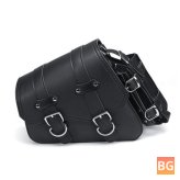 Black Saddlebags for XL883 XL1200 04-UP