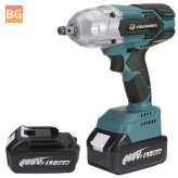 Makita 488VF 2000W High Torque Brushless Electric Impact Wrench - Fit Makita Tools