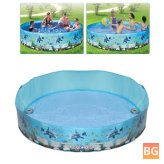 Round Garden Swimming Pool for Kids and Family