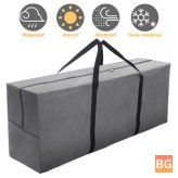 Tvird Outdoor Cushion Furniture Storage Bag