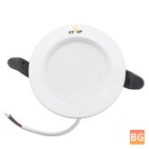 Ceiling Light with 5W, 7W, 12W, and 18W LED's