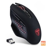 Wireless Gaming Mouse with 7 Buttons