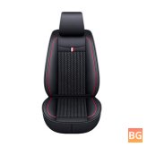 Full-Zip Car Seat Cover - Cooling and Breathable