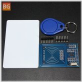 RC522 Chip IC Card Reader - 13.56MHz 10Mbit/s - Geekcreit for Arduino