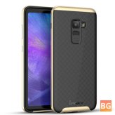 Slim and Protective Case for Samsung Galaxy A8 Plus